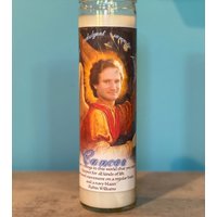 Krebs Robin Williams Schutzengel Gebetskerze Krebs Robin Williams Schutzengel Gebetskerze von SunOfAWitch