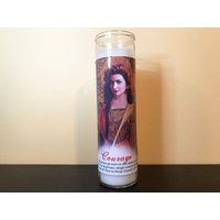 Mary Jo Designing Frauen Gebetskerze Mary Jo Designing Frauen Gebetskerze von SunOfAWitch