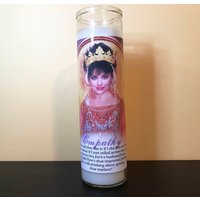 Suzanne Sugarbaker Entwerfen Frauen Gebetskerze Suzanne Sugarbaker Entwerfen Frauen Gebetskerze von SunOfAWitch