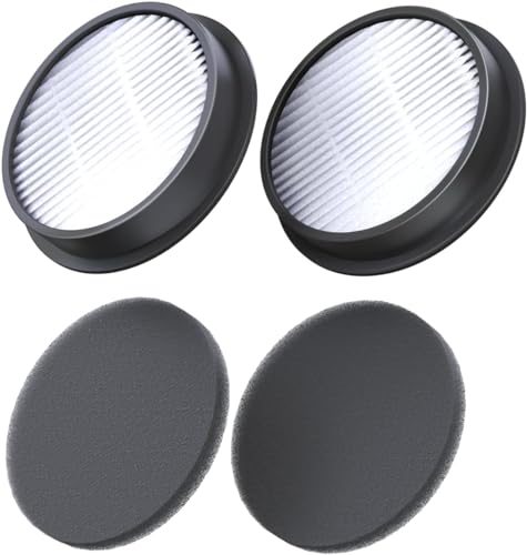 Hepa-Filter für SunSare KCV02 Akku Staubsauger von SunSare