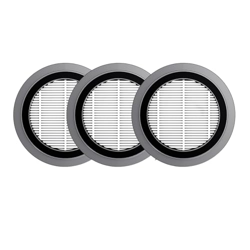 Hepa-Filter für SunSare X7A Akku Staubsauger 3 pake von SunSare