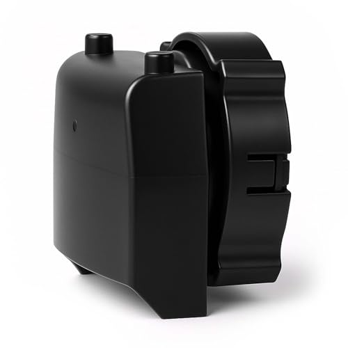 SunSun Ersatzteil Sauerstoffzufuhr OX-Add für Bio Teichfilter CBF-350B – Durchlauffilter Teich bis 60.000 L Teichvolumen – bis 10000 l/h – 2 Kammer-System Teich Filter Biofilter Koiteich von SunSun