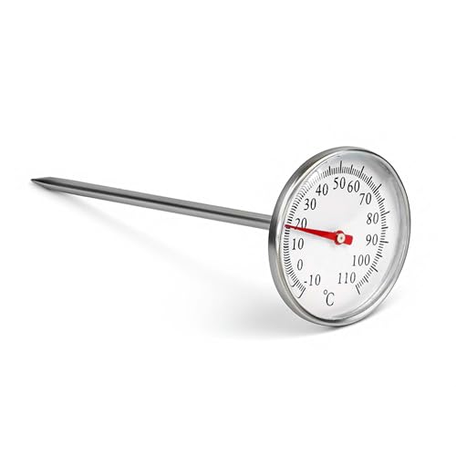 SunSun Ersatzteil Thermometer für Bio Teichfilter CBF-350B – Durchlauffilter Teich bis 60.000 L Teichvolumen – bis 10000 l/h – 2 Kammer-System Teich Filter Biofilter Koiteich von SunSun