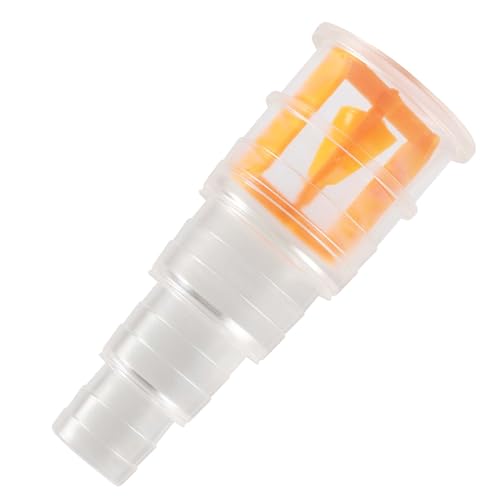 SunSun Ersatzteil für CUV-136 Teichklärer – Durchflussmesser – für Teichfilter, UV Leuchtmittel, UVC Klärer Zubehör von SunSun