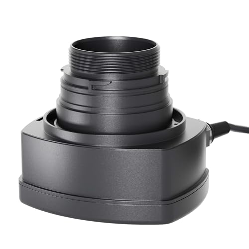 SunSun Ersatzteil für CUV-224 Teichklärer – Anschlusseinheit – für Teichfilter, UV Leuchtmittel, UVC Klärer Zubehör von SunSun