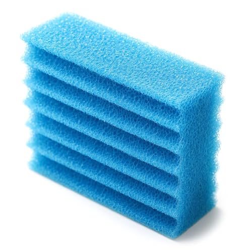 SunSun Ersatzteil Filtermatte Filterschwamm grob blau für Bio Teichfilter CBF-350B – Durchlauffilter Teich bis 60.000 L Teichvolumen – bis 10000 l/h – 2 Kammer-System Teich Filter Biofilter Koiteich SunSun Ersatzteil Filtermatte Filterschwamm grob blau für Bio Teichfilter CBF-350B – Durchlauffilter Teich bis 60.000 L Teichvolumen – bis 10000 l/h – 2 Kammer-System Teich Filter Biofilter Koiteich von SunSun