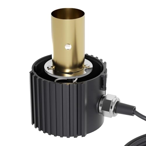 SunSun Ersatzteil für CUV-209 Teichklärer – Anschlusseinheit – für Teichfilter, UV Leuchtmittel, UVC Klärer Zubehör von SunSun