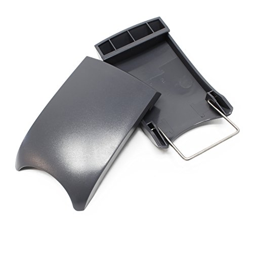 SunSun Ersatzteil für HW-404B Aquarium Außenfilter – Verschluss Behälterclip zum Verschließen – 135 x 80 x 21 mm – Aquaristik von SunSun