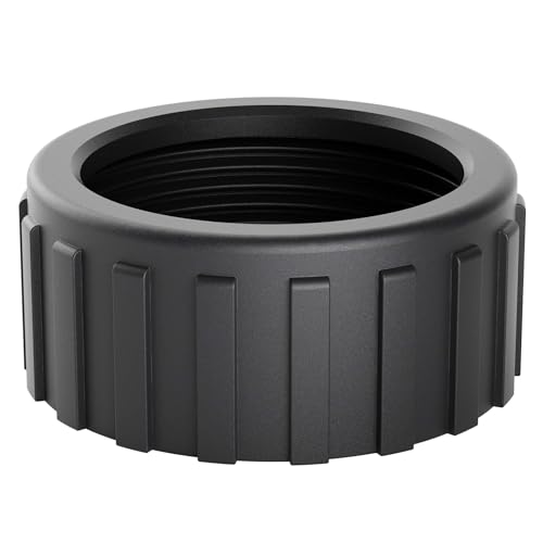 SunSun Ersatzteil für CUV-224 Teichklärer – Schraubring – für Teichfilter, UV Leuchtmittel, Zubehör Klärer UVC SunSun Ersatzteil für CUV-224 Teichklärer – Schraubring – für Teichfilter, UV Leuchtmittel, Zubehör Klärer UVC von SunSun