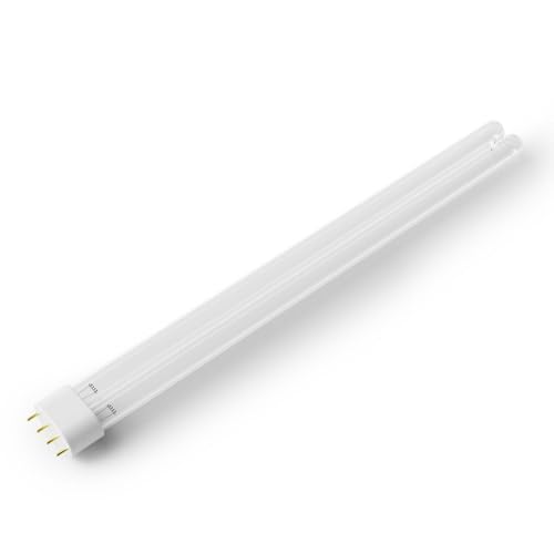 SunSun Ersatzteil für CUV-318 Teichklärer – UV-C Lampe – 18 W – für Teiche, UV Leuchtmittel, UVC Teichfilter Zubehör SunSun Ersatzteil für CUV-318 Teichklärer – UV-C Lampe – 18 W – für Teiche, UV Leuchtmittel, UVC Teichfilter Zubehör von SunSun