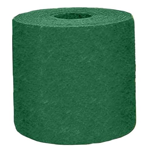 Biodegradable Grass Seed Mat Quick Plant Repairour Grass Seed Pad Ultra Light Lawn Mat Gardening Ecological Blanket 10m x 0.2m, Seed Not Include Lawn Mat Artificial Grass Rug Grass Seed Mat Blanket von SunaOmni