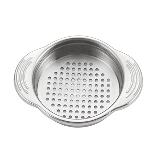 Dosenabtropfer Lebensmitteldosensieb Edelstahl Multifunktionssieb Thunfischdosen Sieb Dose Dose Lebensmittelabtropfer Thunfischdosensieb von SunaOmni