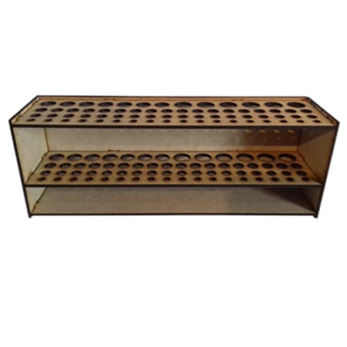 SunaOmni Pinselhalter Ständer 67 Löcher Kunstpinselständer Abnehmbarer Schreibtischständer Aus Holz Stift-Organizer Kunstpinsel-Organizer Pinselständer Stehender Stifthalter SunaOmni Pinselhalter Ständer 67 Löcher Kunstpinselständer Abnehmbarer Schreibtischständer Aus Holz Stift-Organizer Kunstpinsel-Organizer Pinselständer Stehender Stifthalter von SunaOmni