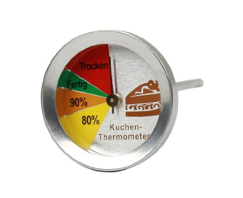 Sunartis T512 Analoges Kuchen Thermometer von Sunartis