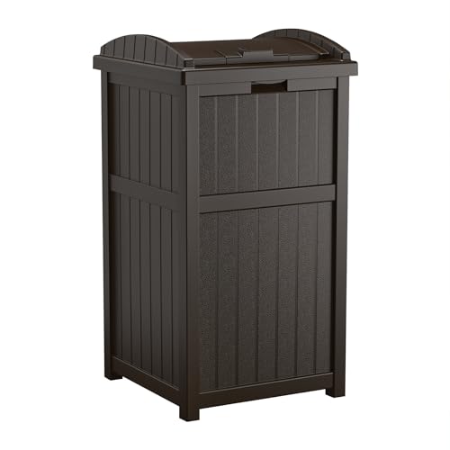 Suncast Outdoor Trash Hideaway von Suncast