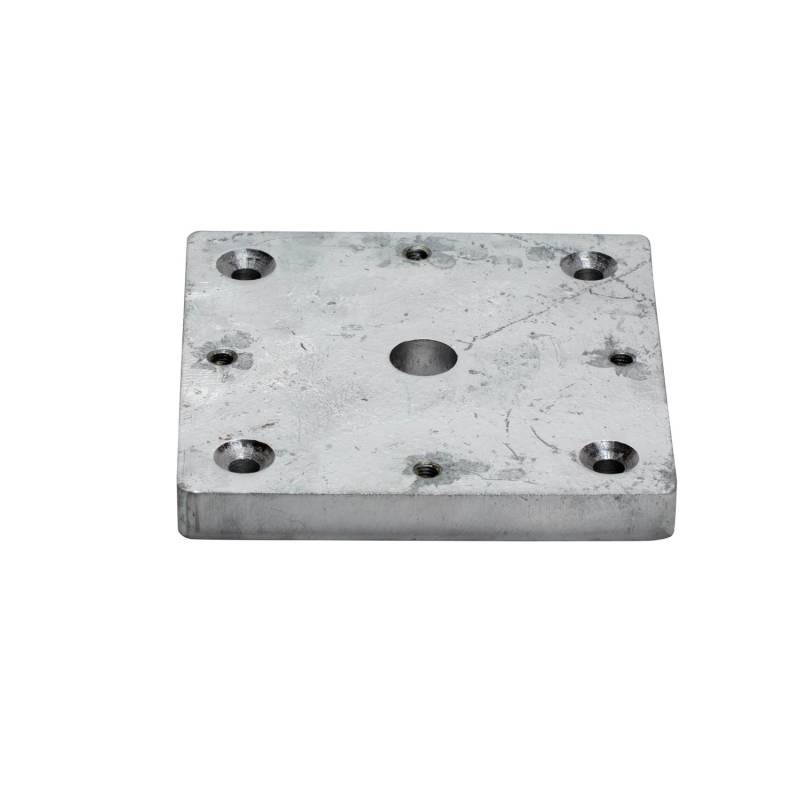 Suncomfort Adapter PSV16 zu PSV22 Stahl Verzinkt Suncomfort Adapter PSV16 zu PSV22 Stahl Verzinkt von Suncomfort by Glatz