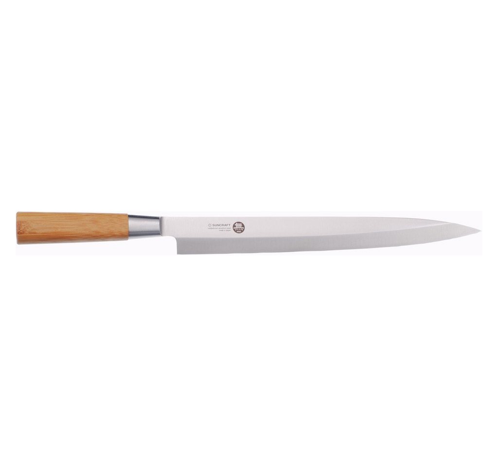 Suncraft Asiamesser, MU" Messer Collection Sashimesser 27 cm MU-10" von Suncraft