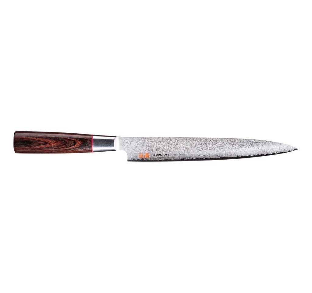 Suncraft Asiamesser, Senzo Classic ID-07 Sashimimesser 21 cm von Suncraft