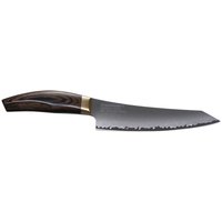 Suncraft Elegancia KSK Universalmesser 15 cm - Pulverstahl - Griff Pakkaholz von Suncraft