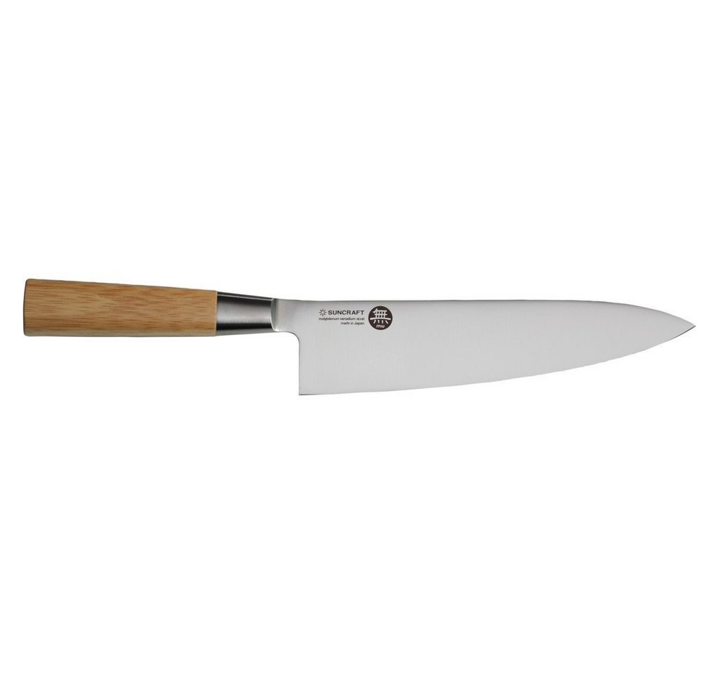 Suncraft Kochmesser, MU" Messer Collection Kochmesser 20 cm MU-04" von Suncraft