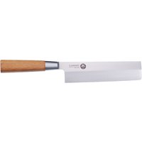 Suncraft MU Usuba 16,7 cm einseitig geschliffen - Japan-Stahl - Griff Pakkaholz von Suncraft