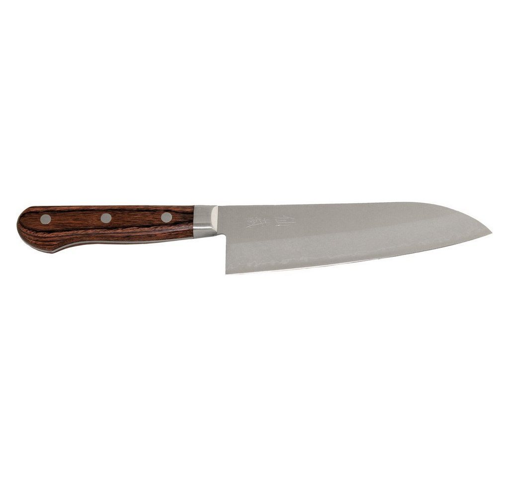 Suncraft Santokumesser, Senzo Clad Santoku 16,5 cm AS-01 von Suncraft