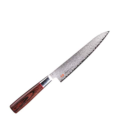 Suncraft Senzo Classic ID-12 Universalmesser 15 cm, VG10 67 Lagen, 61 HRC von Suncraft