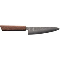 Suncraft Senzo Retro Universalmesser 14,3 cm - Ginsan-Stahl von Suncraft