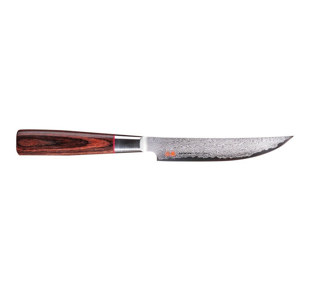 Suncraft Steakkochmesser, Senzo Classic ID-10 Steakmesser 12 cm von Suncraft