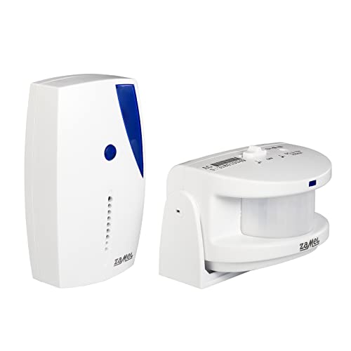 Funk-klingel mit bewegungsmelder NT-320 Sundi Zamel Funk-klingel mit bewegungsmelder NT-320 Sundi Zamel von Sundi
