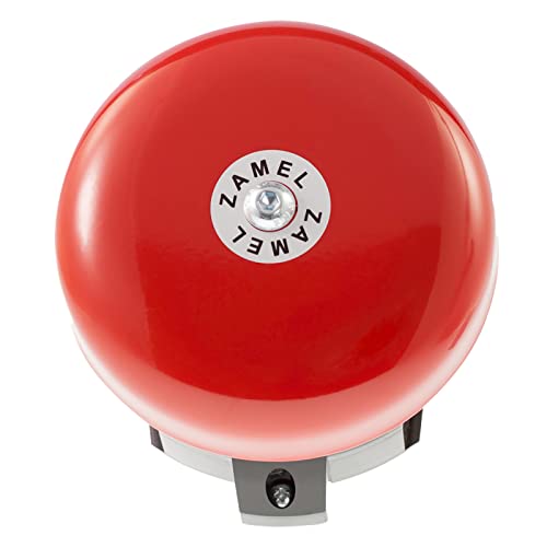 Sundi DNS-212D Kleiner Schulalarm Bell, Silber von zaMel