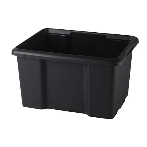 Sundis Bac 45L Noir aufbewahrungsbox, Kunststoff, schwarz Sundis Bac 45L Noir aufbewahrungsbox, Kunststoff, schwarz von Sundis