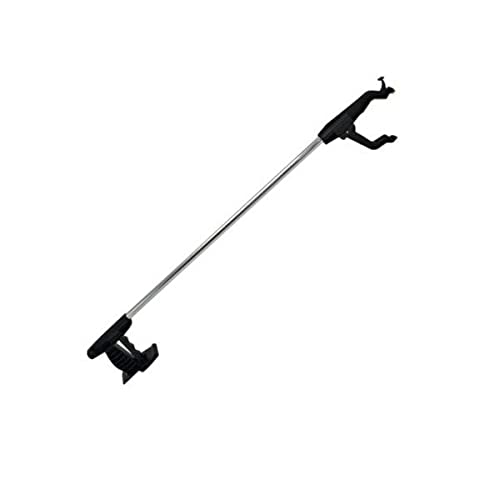 Alu Greifarm Greifhilfe Greifkralle mit Magnetspitze und Schlüsselhaken *versch. Größen* (81 cm) von Sundo Homecare GmbH