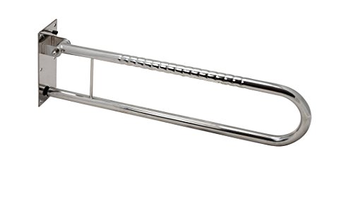 Sicherheits-Stützklappgriff Edelstahl, 85 cm lang Sicherheits-Stützklappgriff Edelstahl, 85 cm lang von Sundo Homecare GmbH