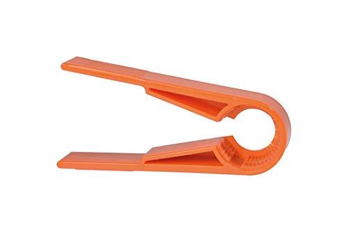 Sundo Schraubverschlussöffner EXTRA orange Flaschenöffner von Sundo Homecare GmbH