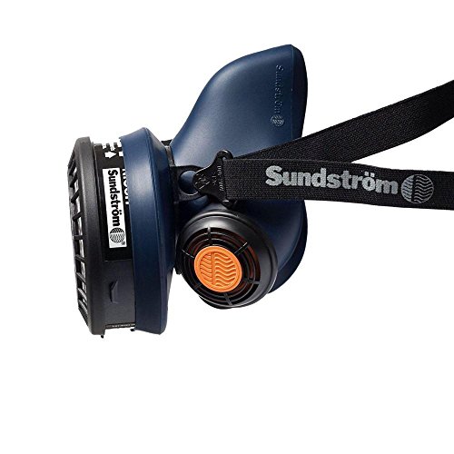 Sundstrom SR100 Sundstrom Halbmaske Größe M/L von Sundström