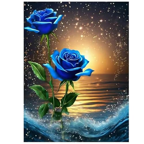 Diamond Painting Erwachsene Anfänger,5D Round Vollbohrer diamond painting set,DIY Diamant Painting Bilder Erwachsene diamant kunst Kits für Home Wanddekor,Rosen-Sonnenuntergang 95x115cm Diamond Painting Erwachsene Anfänger,5D Round Vollbohrer diamond painting set,DIY Diamant Painting Bilder Erwachsene diamant kunst Kits für Home Wanddekor,Rosen-Sonnenuntergang 95x115cm von Suneve