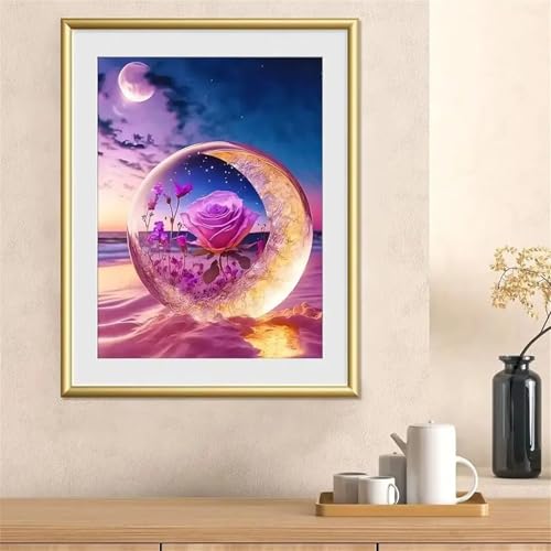 Diamond Painting Erwachsene Anfänger,5D Square Vollbohrer diamond painting set,DIY Diamant Painting Bilder Erwachsene diamant kunst Kits für Home Wanddekor,Rosensand 105x135cm Diamond Painting Erwachsene Anfänger,5D Square Vollbohrer diamond painting set,DIY Diamant Painting Bilder Erwachsene diamant kunst Kits für Home Wanddekor,Rosensand 105x135cm von Suneve