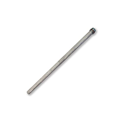 SUNEX® Magnesium Anode Durchmesser 40 1 ½" Korrosionsschutzstab Warmwasserbereiter Anodenstab Legierungsanodenstab für Warmwasserspeicher Solar Heizung Wassertank Heizung Durchlauferhitzer (40x420mm) von SUNEX