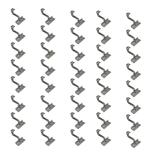 Sunex A2 Dachhaken MS6 6/6/5 mm 3-fach verstellbar Edelstahl 1.4016 Halterung Photovoltaik Solaranlage 35 Stück Sunex A2 Dachhaken MS6 6/6/5 mm 3-fach verstellbar Edelstahl 1.4016 Halterung Photovoltaik Solaranlage 35 Stück von SUNEX