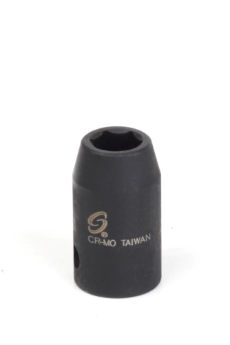 Sunex 208m 1/2"-Antrieb 8 mm Schlag-Stecknuss von Sunex