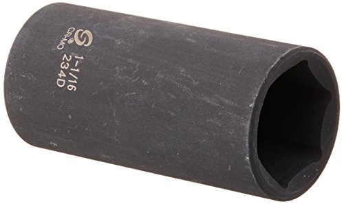 Sunex 234D 1/2 Antrieb 1–1/16 Zoll Deep Impact Sockel von Sunex
