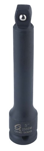 Sunex 2505W 1/2 Zoll Antrieb x 5 Zoll Impact Wobble Verlängerung Sunex 2505W 1/2 Zoll Antrieb x 5 Zoll Impact Wobble Verlängerung von Sunex