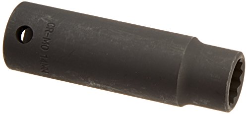Sunex 267214 1/2 Antrieb 14-mm 12-kant DEEP IMPACT SOCKET Sunex 267214 1/2 Antrieb 14-mm 12-kant DEEP IMPACT SOCKET von Sunex