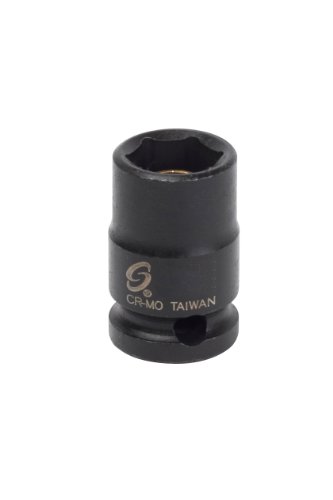 Sunex 311 MMG 3/8 Zoll Antrieb 11-mm magnetisch Schlag Stecknuss Sunex 311 MMG 3/8 Zoll Antrieb 11-mm magnetisch Schlag Stecknuss von Sunex