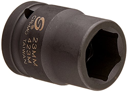 Sunex 423 M 3/4-Zoll-Antrieb 23 Schlag Stecknuss von Sunex