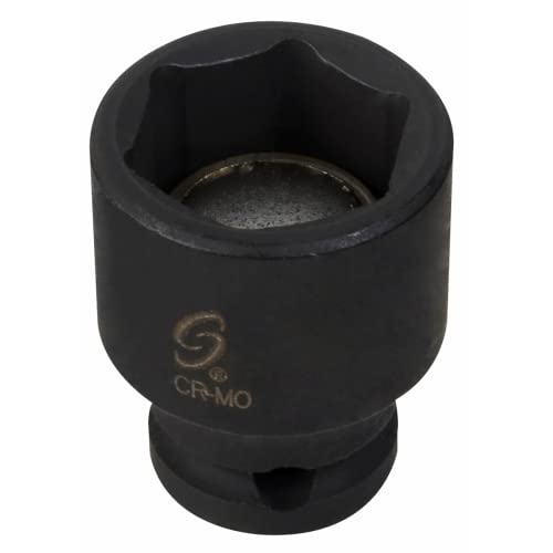 Sunex 816 MG 1/4-Zoll Antrieb 1/2 Zoll magnetisch Schlag Stecknuss Sunex 816 MG 1/4-Zoll Antrieb 1/2 Zoll magnetisch Schlag Stecknuss von Sunex