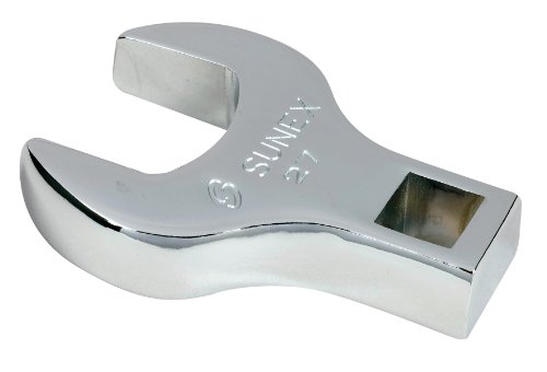 Sunex 97324 1/2 Antrieb 24-mm Jumbo Crowfoot-Schlüssel, 97327 von Sunex