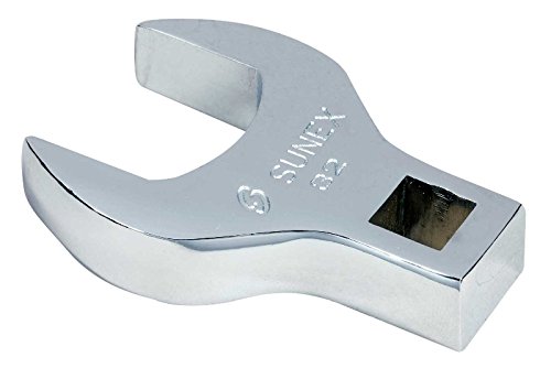Sunex 97324 1/2 Antrieb 24-mm Jumbo Crowfoot-Schlüssel, 97332 Sunex 97324 1/2 Antrieb 24-mm Jumbo Crowfoot-Schlüssel, 97332 von Sunex