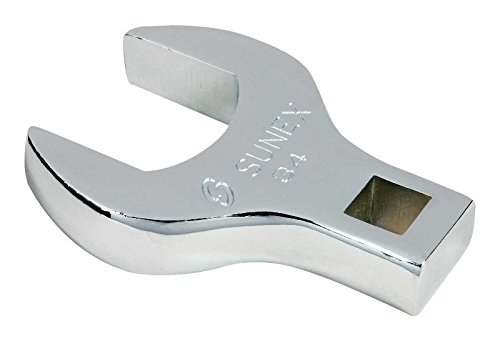Sunex 97324 1/2 Antrieb 24-mm Jumbo Crowfoot-Schlüssel, 97434 von Sunex
